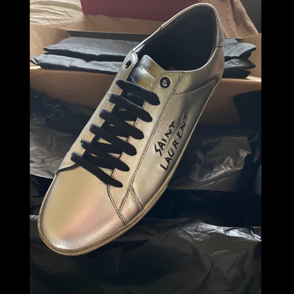 Saint Laurent 42 equivalent to 12 in men’s US size - Picture 7 of 14